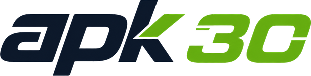 apk 30 official logo
